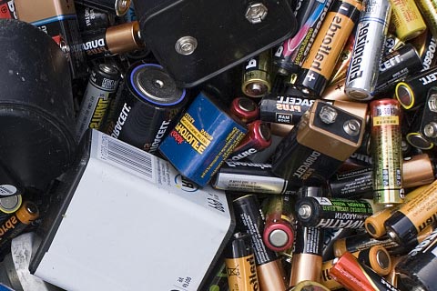 德阳广汉废旧电池回收-锂电池回收的电话-收废弃叉车蓄电池